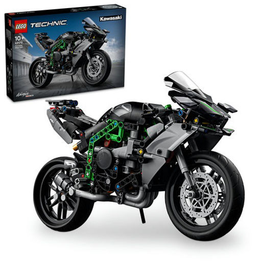 Picture of Lego 42170 Technic - Kawasaki Ninja H2 R Motorcycle